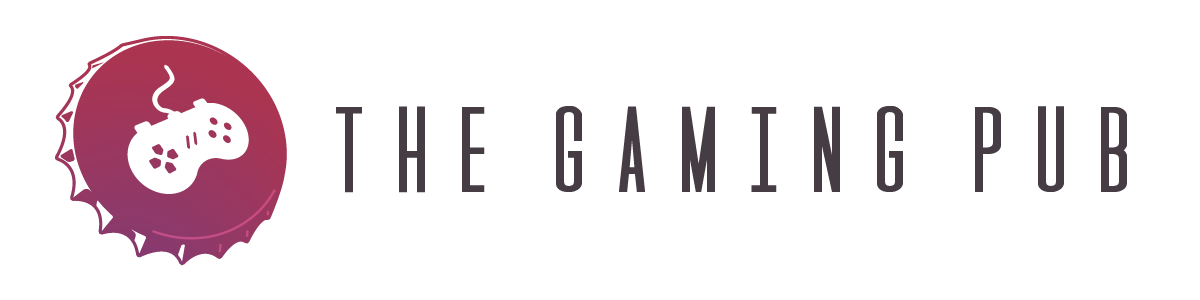 The Gaming Pub Logo
